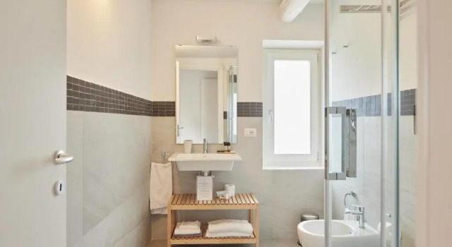 Номер Standard Borgo della Spiga