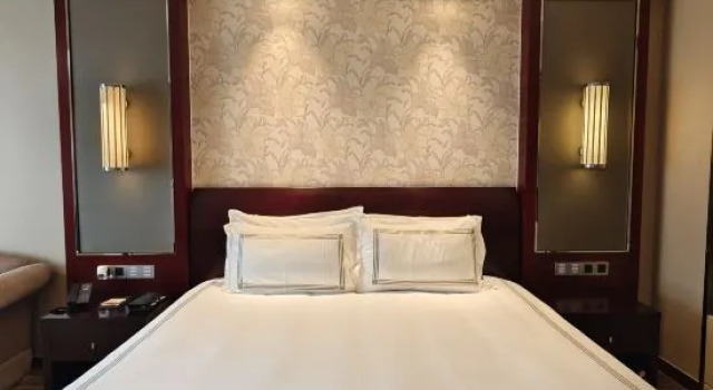 Двухместный номер Standard Beijing Jinlongtan Hotel
