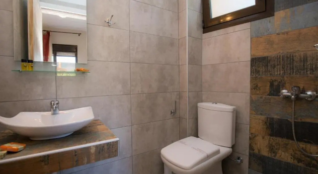 Апартаменты с балконом Agali Villa