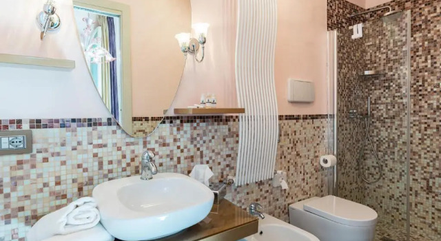 Полулюкс Relais Villa Al Vento