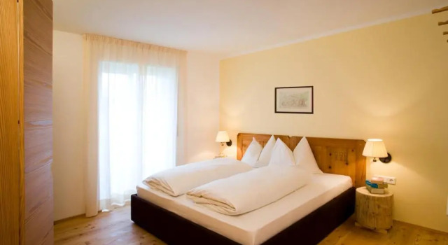 Апартаменты с 2 комнатами Residence Gustav Thoeni