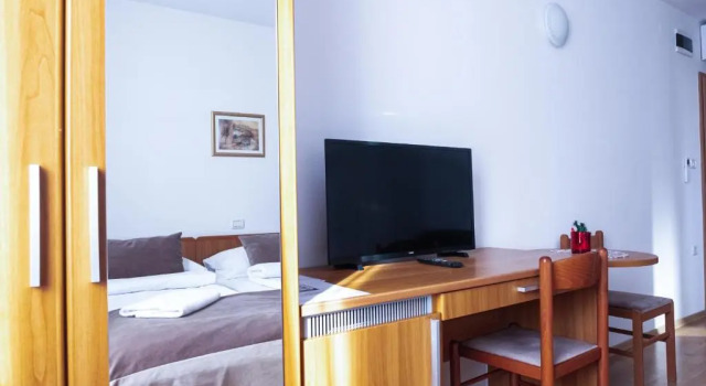 Четырёхместный номер Classic Hotel Keltika