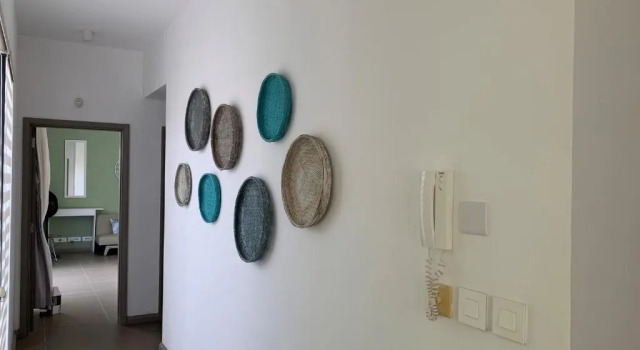 Апартаменты Azuri Beachfront Apartment 8