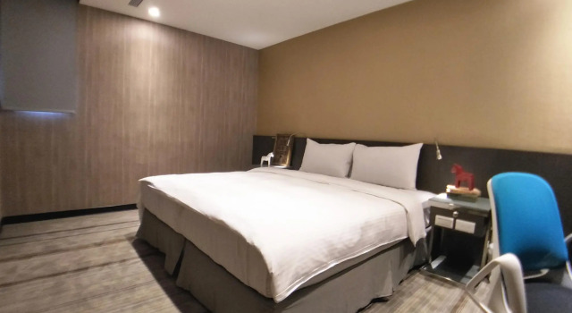 Двухместный номер Standard West.inn48 - Self Check-In Hotel