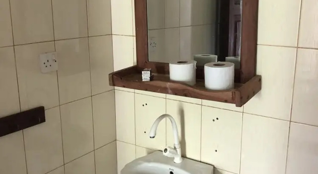 Двухместный номер Standard с видом на сад Blue Earth Beach Bungalows