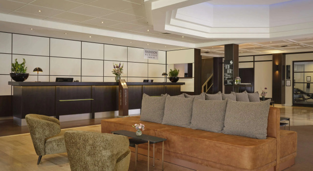 Park Plaza Eindhoven