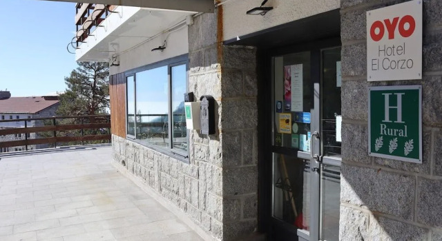 Hotel El Corzo, 预订 酒店 Los Baldios 西班牙