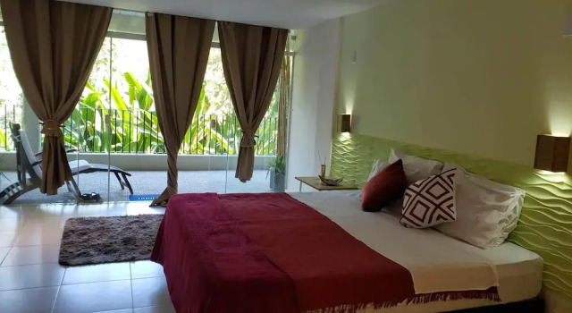 Номер Comfort Pousada Ibiza Náutica Angra dos Reis