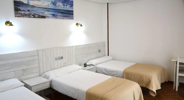 Трёхместный номер Standard InsideHome Santa Cristina