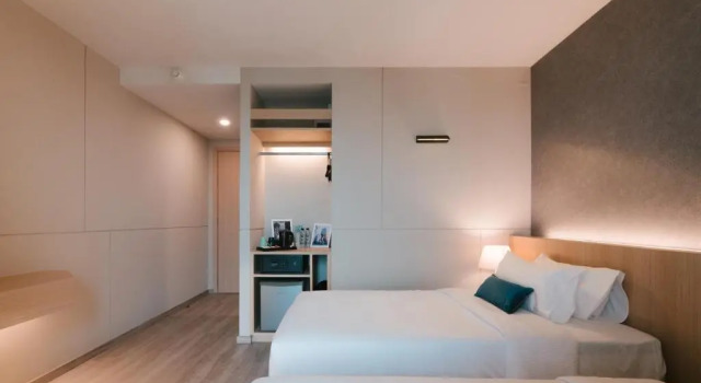 Двухместный номер Standard 56 Hotel