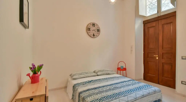 Апартаменты Tasso Apartment
