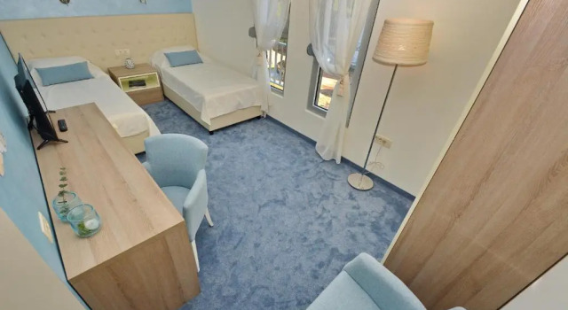 Двухместный номер Standard Hotel Hermes Budva