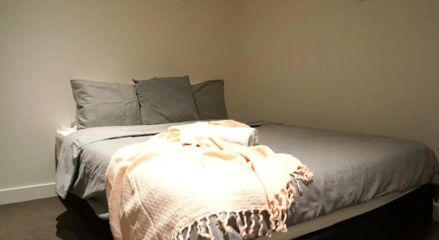 Level 39 Fulton Lane Apartment