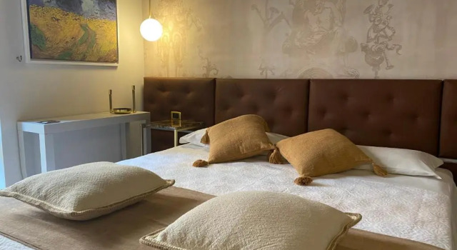 Двухместный номер Standard с балконом Condotti Rooms