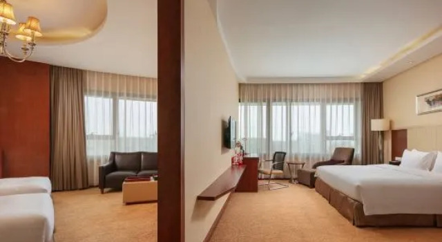 Номер Standard Landison Airport Hotel Hangzhou