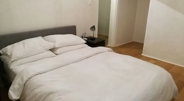 One Bedroom Apartment