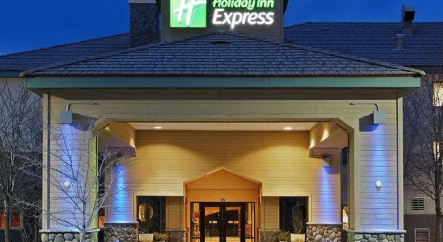 Seng i sovesal Holiday Inn Express Fallon by IHG