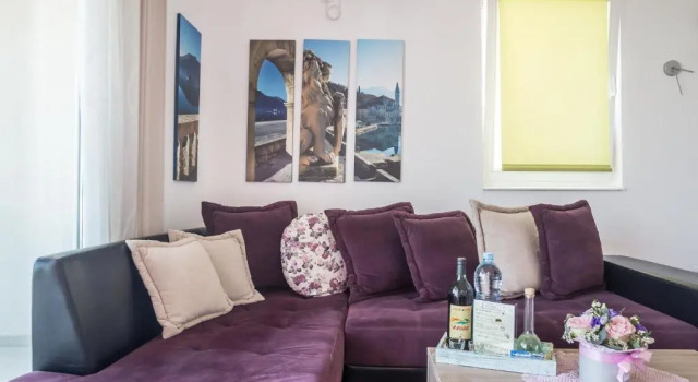 Apartments Inspiration, Забронировать Апартаменты/квартира Апартаменты Будванская ривьеры, рядом с Mogren Fort, Апартаменты/квартира
