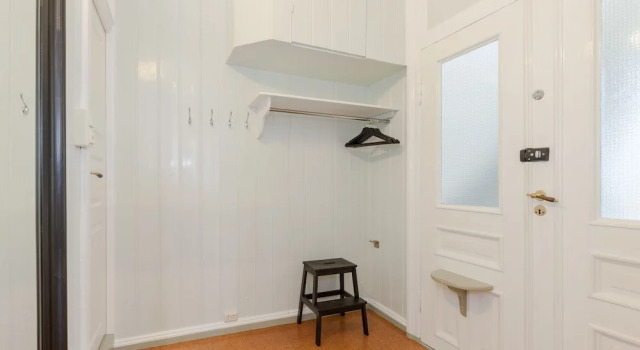 Exclusive apartment in city