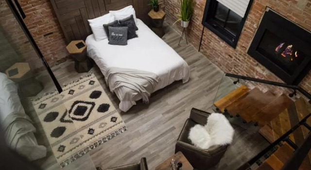 Люкс Пентхаус 48 King West Boutique Hotel