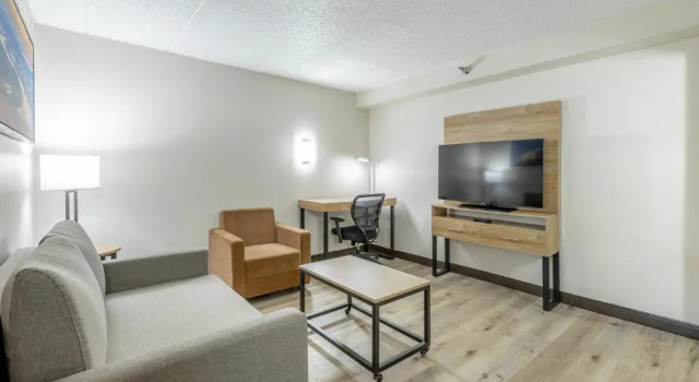 Люкс Comfort Inn & Suites Chattanooga-East Ridge