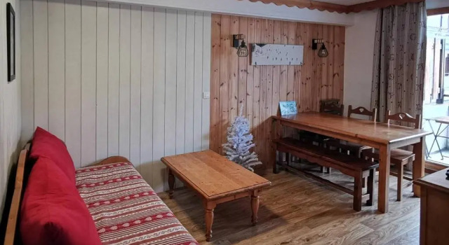 Appartement Les Orres, 2 pièces, 6 personnes - FR-1-322-468