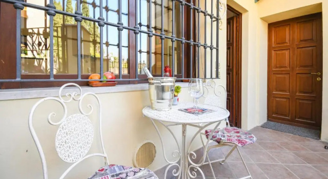 Апартаменты Catullo Apartments Sirmione