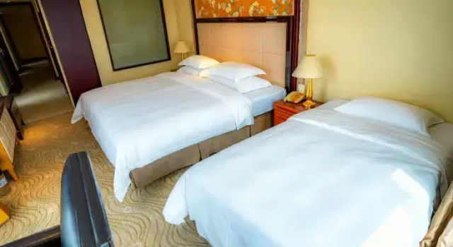 Люкс Executive New Cozy Harbour Hotel
