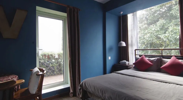 Номер Classic Hangzhou JiuYueJi Bed&Breakfast