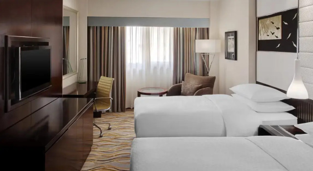 Двухместный номер Традиционный Four Points By Sheraton Riyadh Khaldia