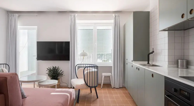 Don Fadrique Apartments by Olala Homes, Забронировать Апартаменты/квартира Севилья провинция Севилья, рядом с La Torre de Don Fadrique