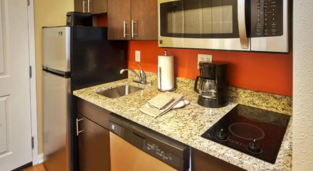 Студия TownePlace Suites by Marriott Franklin Cool Springs
