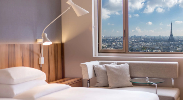 Отель Hyatt Regency Paris Etoile