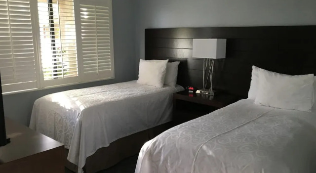 Номер Standard с 2 комнатами GetAways at Palm Springs Tennis Club