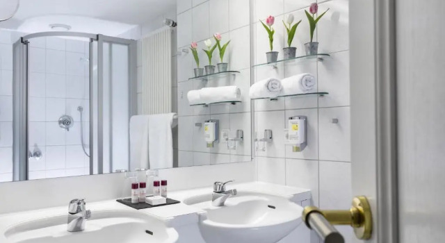 Двухместный номер Comfort Boutique Hotel 3 Stuben