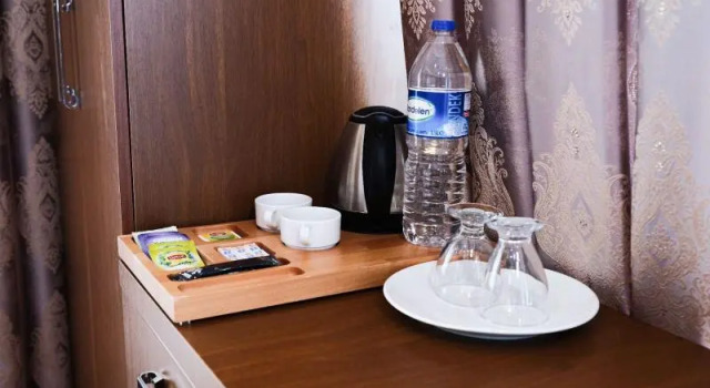 Двухместный номер Standard Mari̇ne Vi̇ew Hotel
