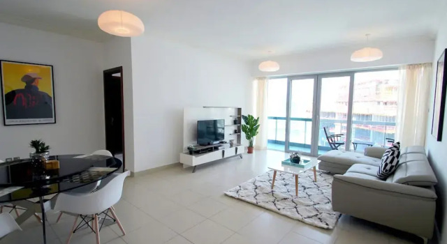 Апартаменты с 2 комнатами Kennedy Towers - 8 Boulevard Walk