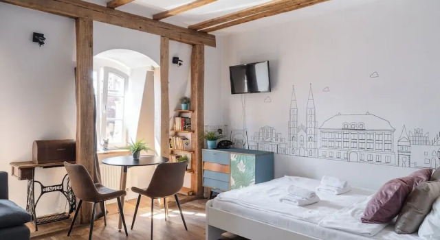 Люкс RentPlanet - Apartamenty Stare Miasto