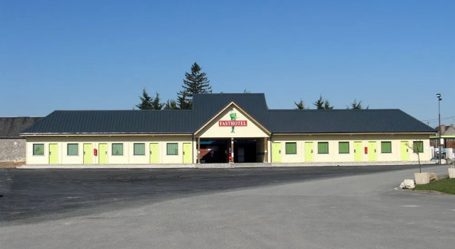 Fasthotel Orléans Nord Artenay, Забронировать Отель Артене 