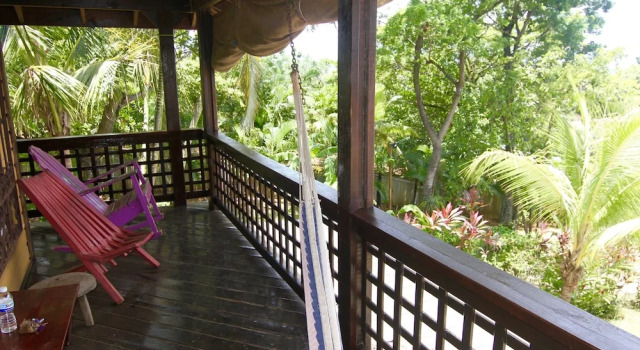 Komfort- bungalow Mame Trees