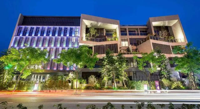 Inter Le Grand, Rezervasyon Otel Wasquehal otoparklı oteller, Otopark