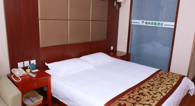 Green Tree Inn Bozhou Yaodu Hotel, Book Hotel Bozhou Anhui