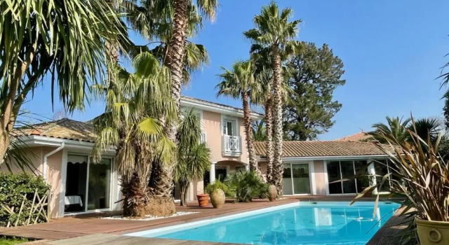 MAISON BIARRITZ, 6 PIèCES, 8 PERSONNES - FR-1-621-1, Prenota Hotel Hotel a Aquitania con parcheggio, Parcheggio