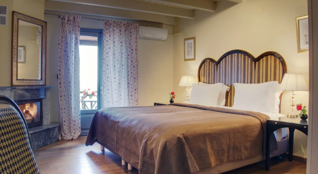 Aegli Arachova, Book Hotel Hotels in Central Greece with a Pool, Swimming Pool