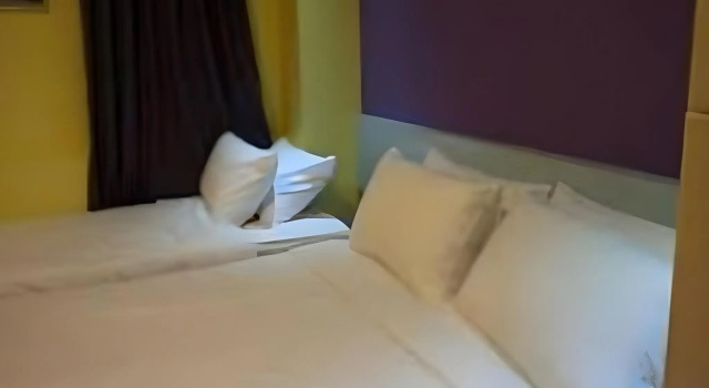 Cappuccino Hotel, Varaa Hotelli Hotellit Johor pysäköinnillä, Pysäköinti