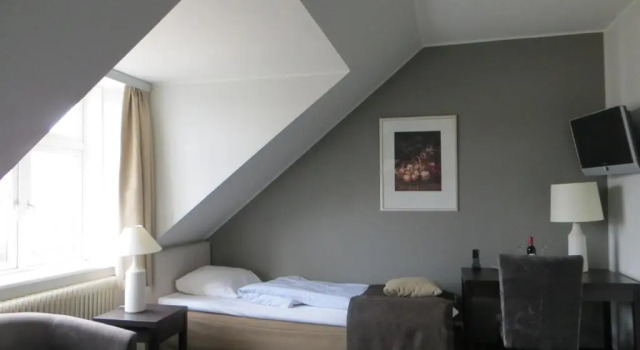 Трёхместный номер Standard Hotel Dania