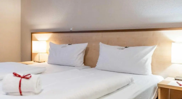 Двухместный номер Standard Astoria Hotel Essen