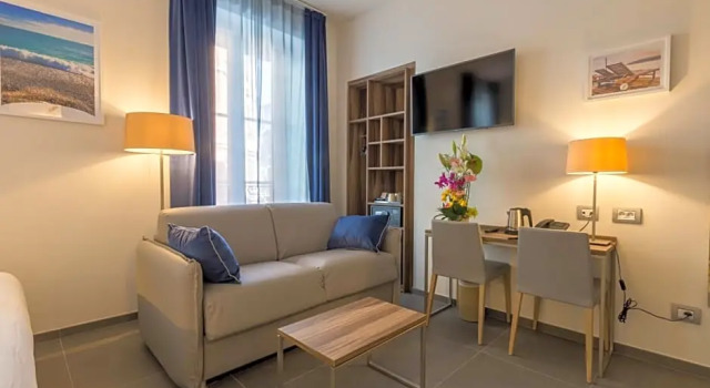 Номер Executive Hôtel Nice Azur Riviera