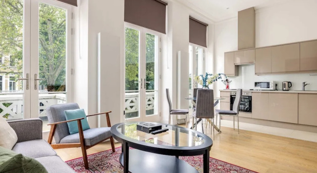 Апартаменты Royal Vibes in Kensington
