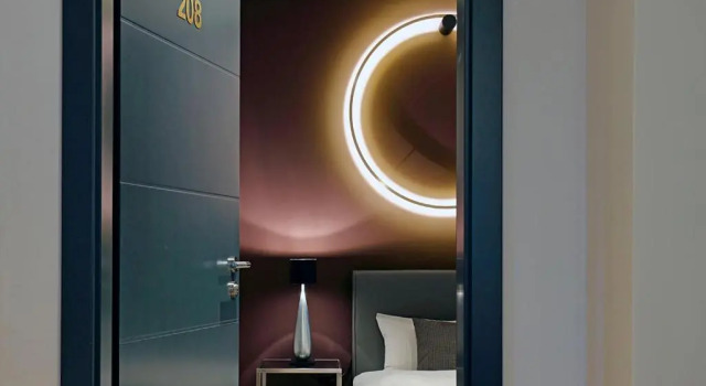 Номер Standard Patentkrug Design Hotel